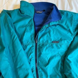 Vintage Patagonia windbreaker